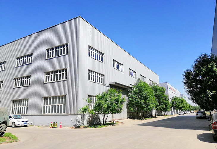 Công ty TNHH Sản xuất Máy móc Thiên Tân Huashuo