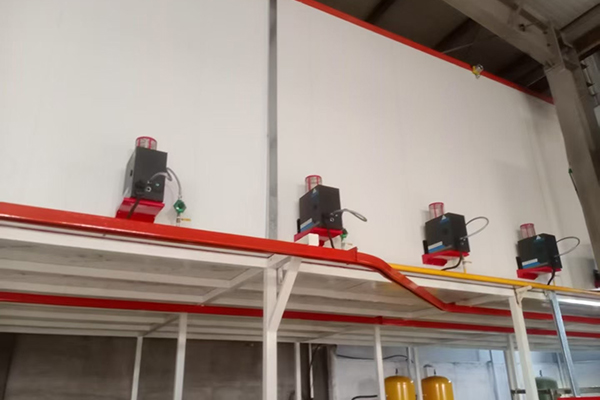 Nguyên tắc cốt lõi và hiệu quả Ưu điểm của đầu đốt bức xạ nhiệt hồng ngoại