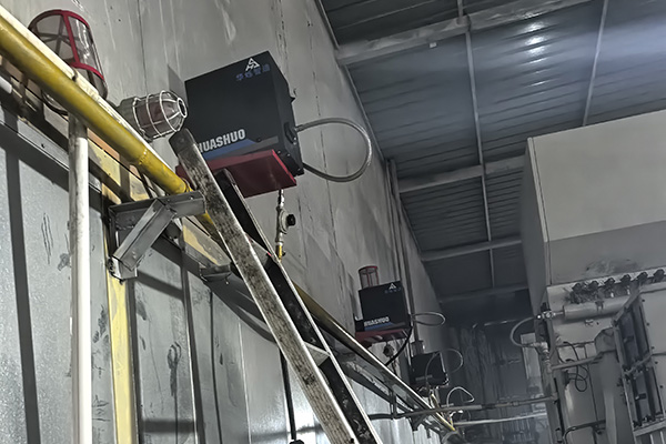 Công nghệ phản ứng không cháy ở nhiệt độ thấp của đầu đốt bức xạ nhiệt xúc tác
