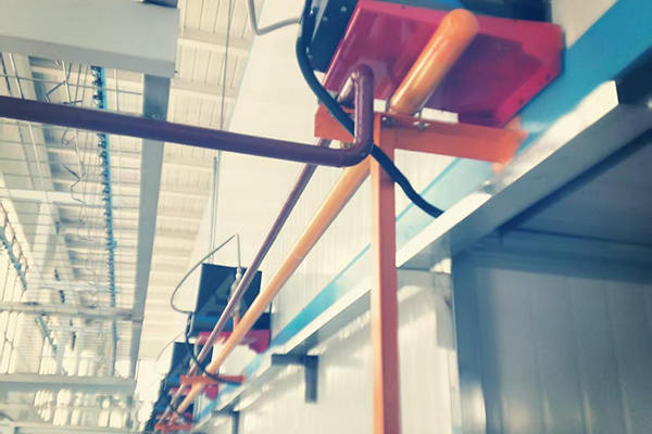 Lựa chọn và chiến lược thích ứng theo kịch bản cho đầu đốt bức xạ công nghiệp